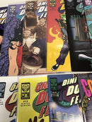 Oni Double Feature (1999) Set# 1-13  + Oni Press Color Special • Missing # 4-10