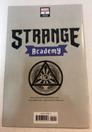 Strange Academy (2020)