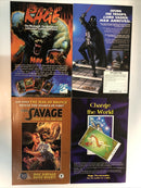 Star Wars: River Of Chaos (1995) Complete Mini Series