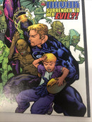 Mutant X (1999)