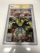 Secret Wars II (1985)