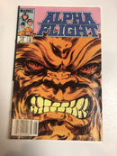 Alpha Flight (1984)