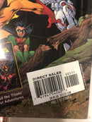 Teen Titans (2004) DC Comics TPB SC Geoff Johns