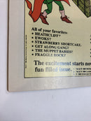 Web of spider-man  (1984)