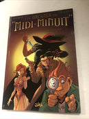 Les Arcanes Du Midi-Minuit Tome 3 (2004) Soleil TPB HC J.C. Gaudin  (French)