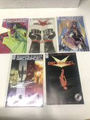 Archangel Set Issues
