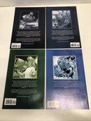 Area 52 (2001) Set Issues