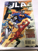 JLA Classified