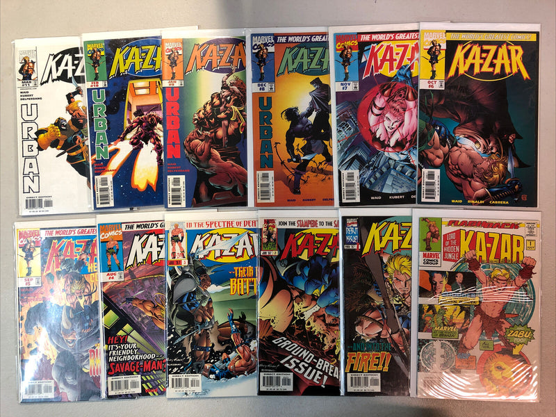 Ka-Zar (1997)