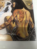 Green Arrow :Longbow Hunters (1987) (FN) Variant • DC Comics • Signed Mike Grell
