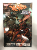 Uncanny X-Men Super Soldier (2012) TPB Escape From The Negative Zone Asmus