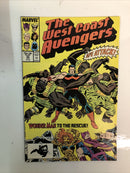 The West Coast Avengers (1985) Set # 1-68 & Annual # 1-7 & Limited # 1-4 (F/VF)