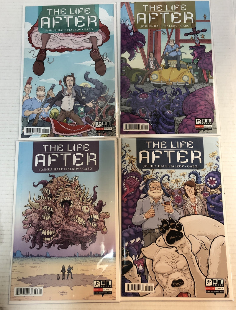 The Life After (2014)