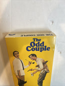 The Odd Couple (VHS, 1991) Jack Lemmon • Walter Matau | Paramount