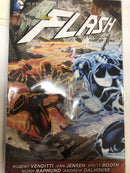 The Flash Vol.6: Out Of Time (2016) DC Comics TPB SC Robert Venditti