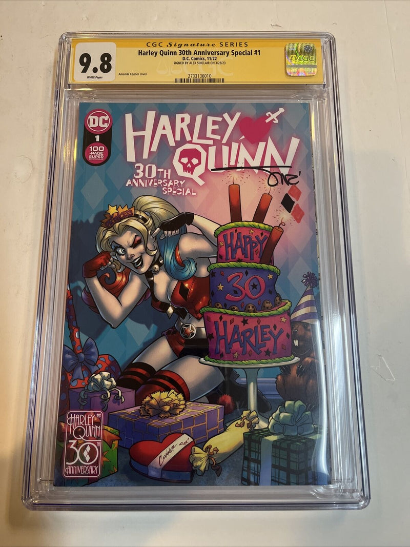 Harley Quinn 30th Anniversary (2022)