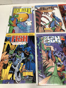 Fish Shticks (1993) Set Complete