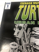 Teenage Mutant Ninja Turtels Urban Legends (NM)