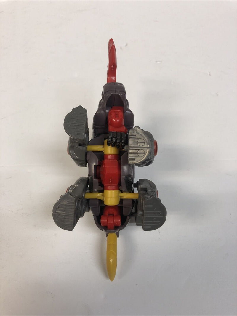 Transformers Cybertron Robots In Disguise Backstop(2005) Complete Mint