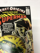 Secret Origins (1986)