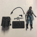 G.I. Joe 2008 SCRAP IRON V5 25th Anniversary Hasbro Complete Mint