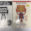 Game Genie (1990) Video Game Enhancer •Camerica Corp • Made In Taiwan • Cidebook