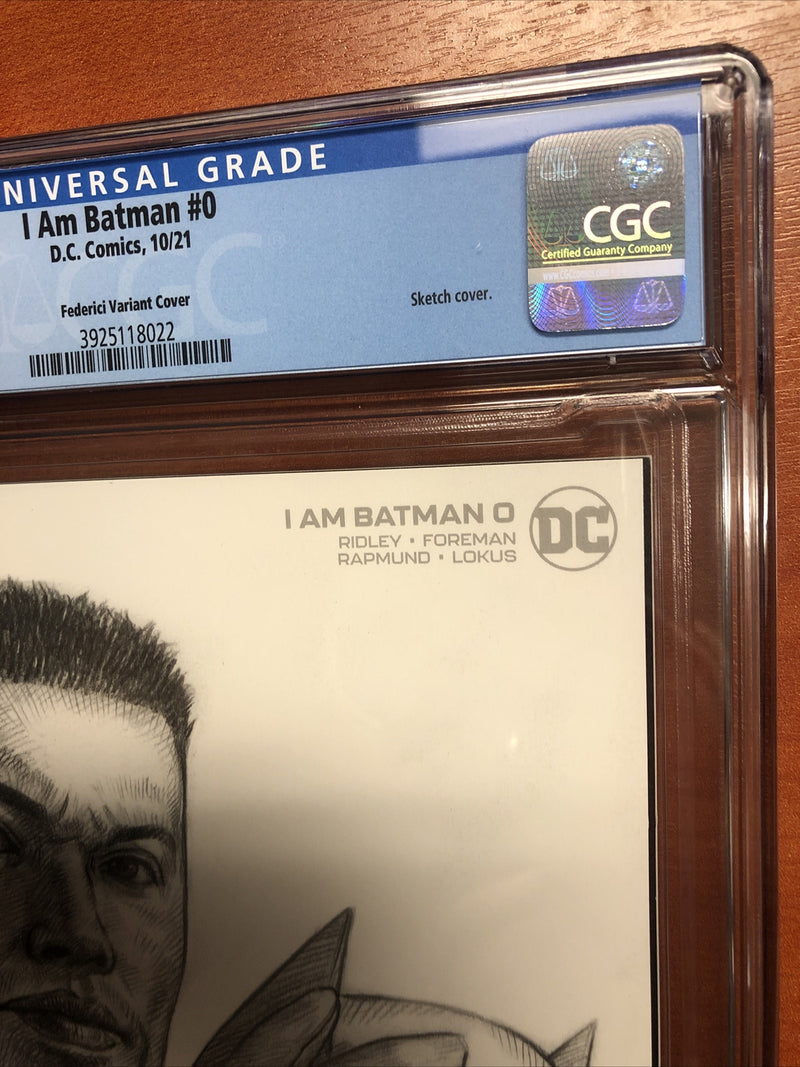 I Am Batman  (2021)