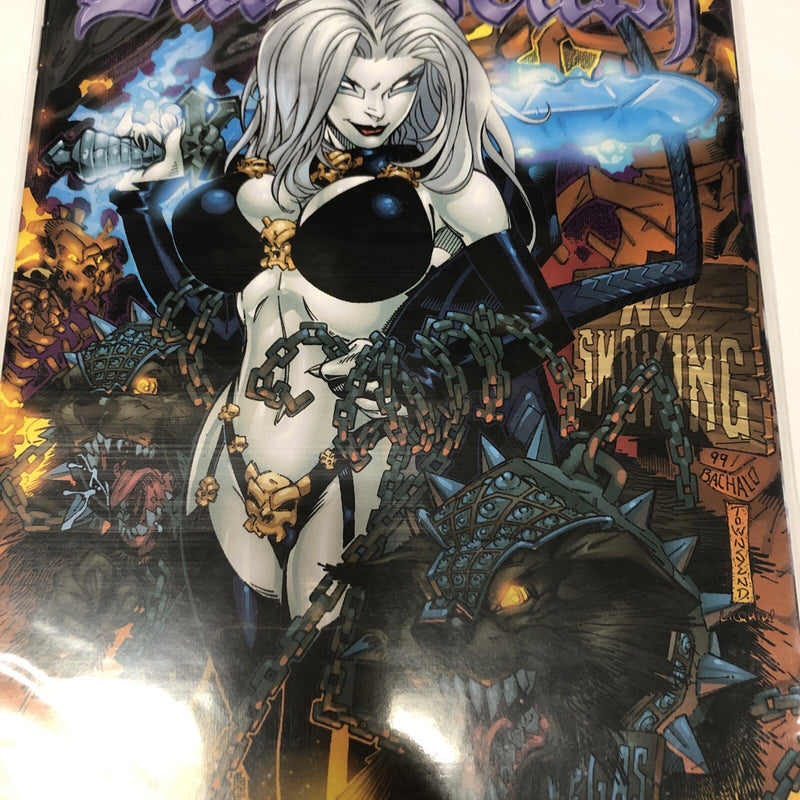 Lady Death : The Rapture (1999)