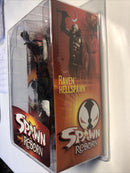 Spawn Reborn Series 3 (2005) Raven HellSpawn| Limited Edition | McFarlane