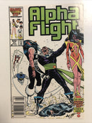 Alpha Flight (1986)