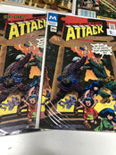 Attack (1971) BronzeAge Set Of 30 Comics • Fighting Forces In Action • Bomber