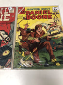Frontier Scout Daniel Boone • Set Issues