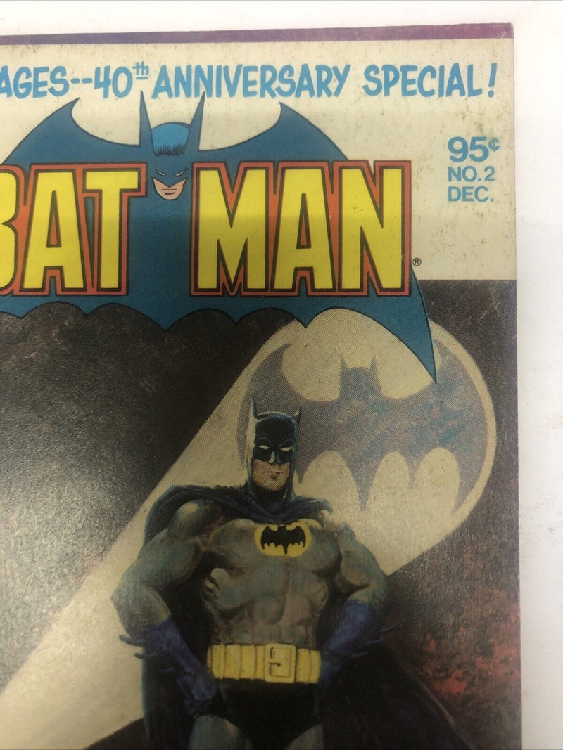 Blue Ribbon Digest : The Best Of DC (1979)