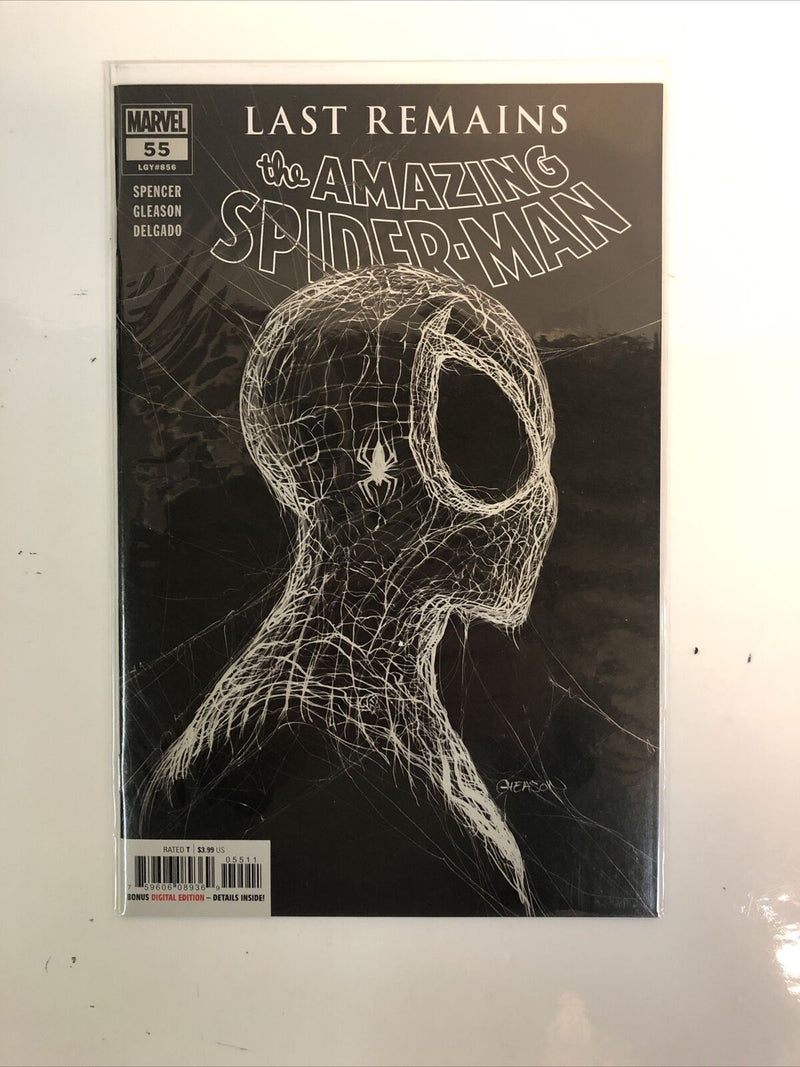 The Amazing Spiderman (2020) Consequential Set