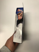 Marvel Legends Hydro-man Build A Figure Molten Man (2018)