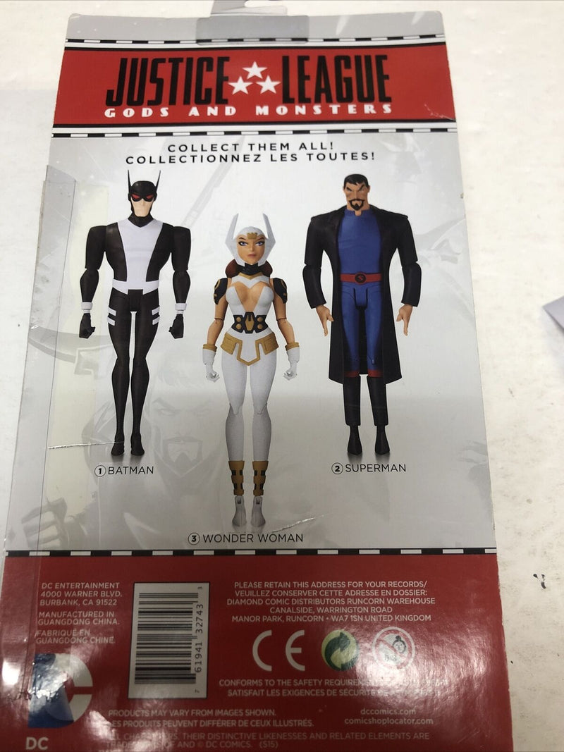 DC Collectibles Toys Justice League Gods & Monsters Batman 6” Action Figure