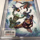 Fortnite X Marvel : Zero War (2022)  1 (CGC 9.6 SS) Signed Jim Cheung * Census=8