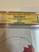 Captain Canuck (2015)