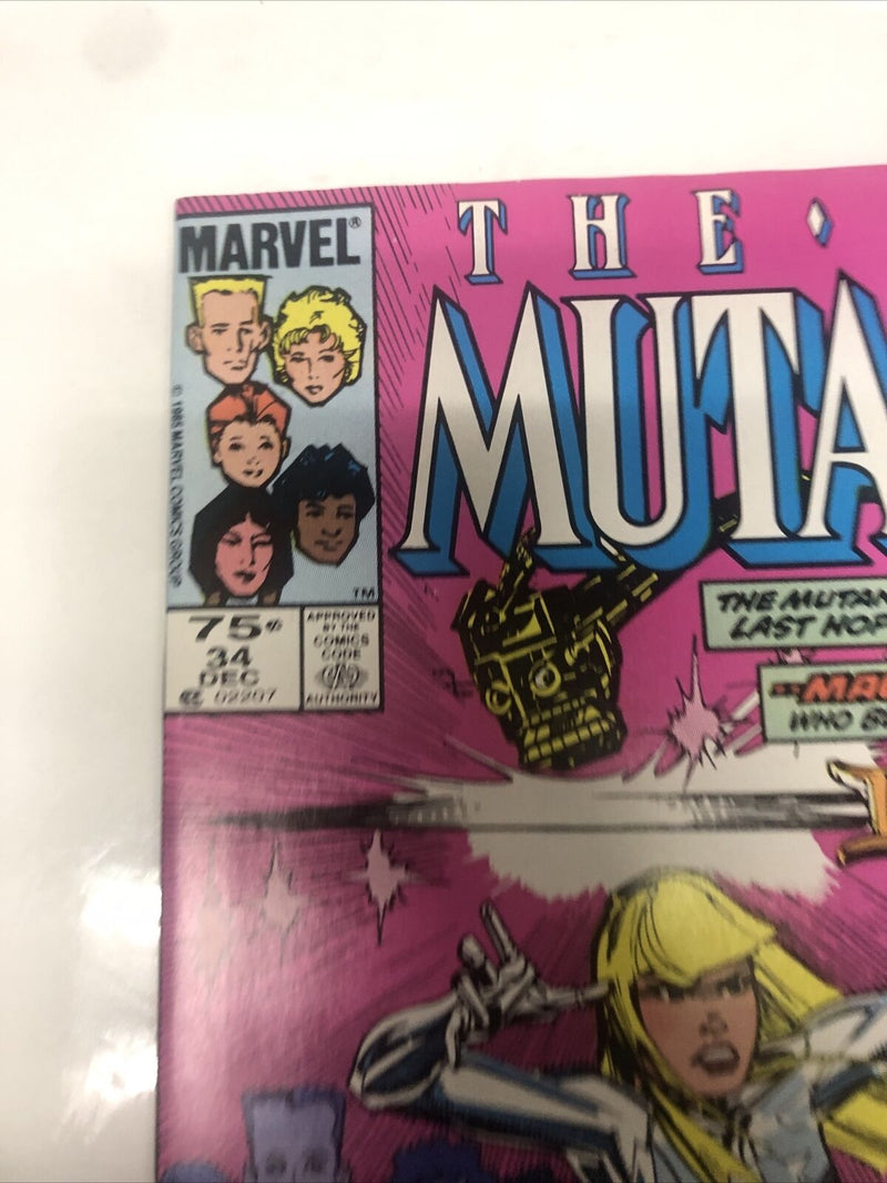 The New Mutants (1985)