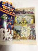 Shadow War Of Hawkman (1985)