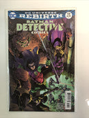 DC Universe Rebirth Detective Comics (2016) Set