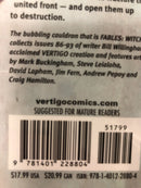Fables Witches  Vol.14 (2010) Vertigo  TPB SC Bill Willingham