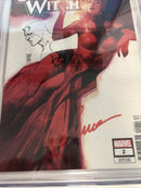 Scarlet Witch (2023)