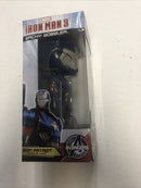 Marvel Comics Avengers IRON MAN 3 PATRIOT Wacky Wobbler Bobble Head