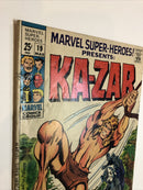 Marvel Super-Heroes Presents (1969)