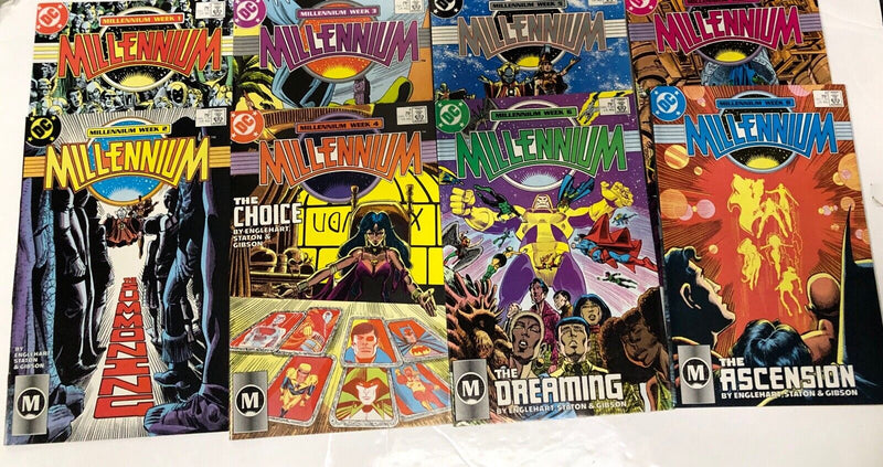 Millennium (1987) Set Issue