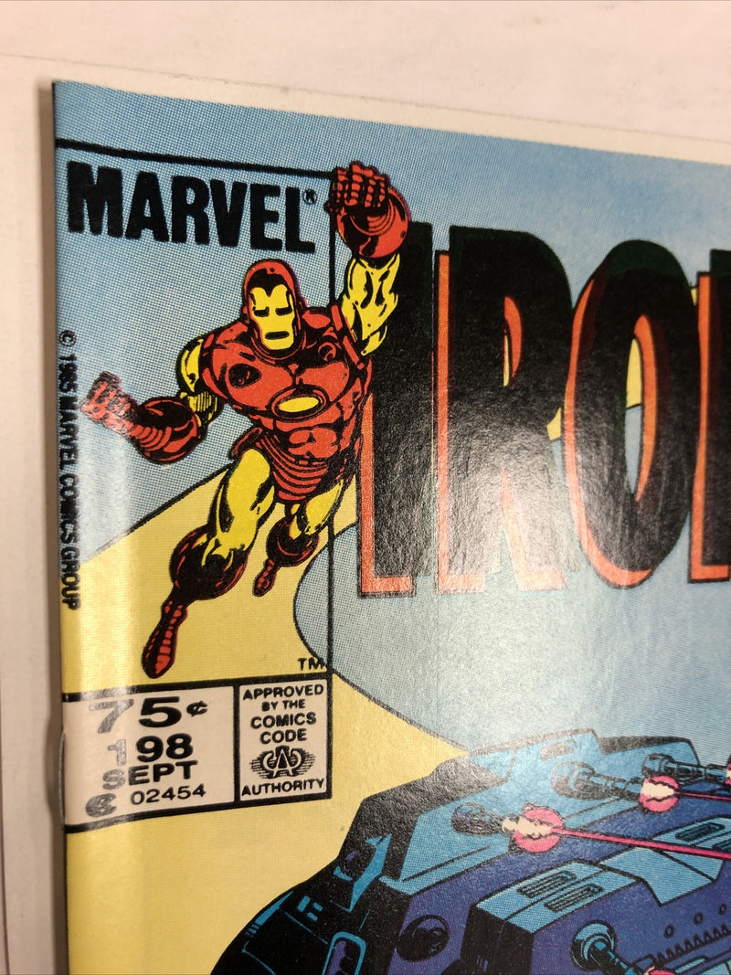 Iron Man (1985)