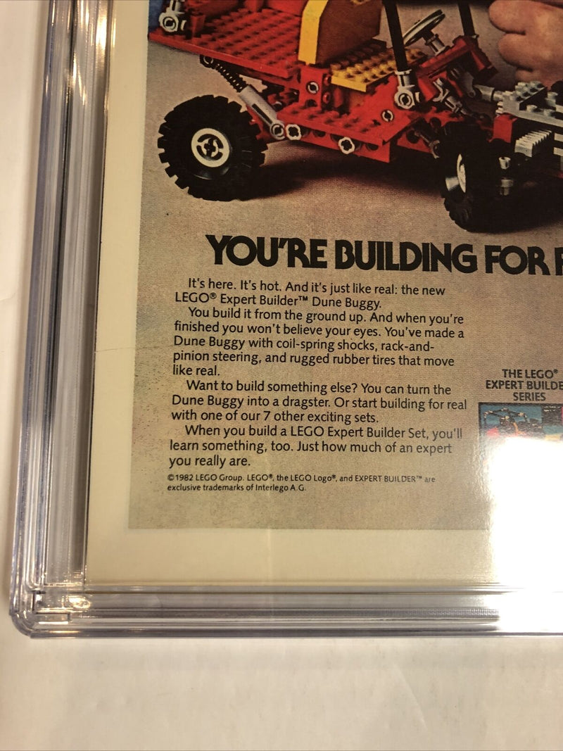 Marvel Movie Spotlight (1982)