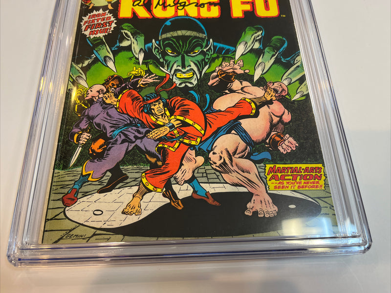 Special Marvel Edition (1973)