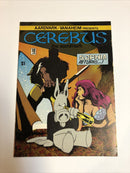Cerebus The Aardvark (1979)